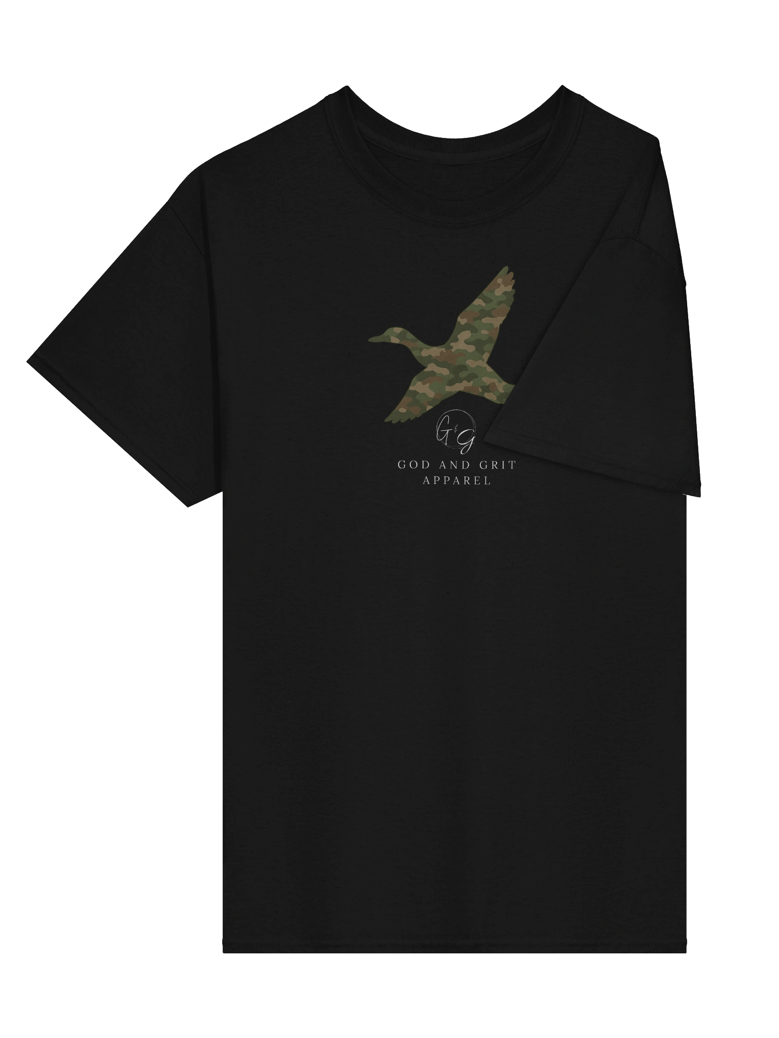 Camo Bird T-Shirt product image (15)