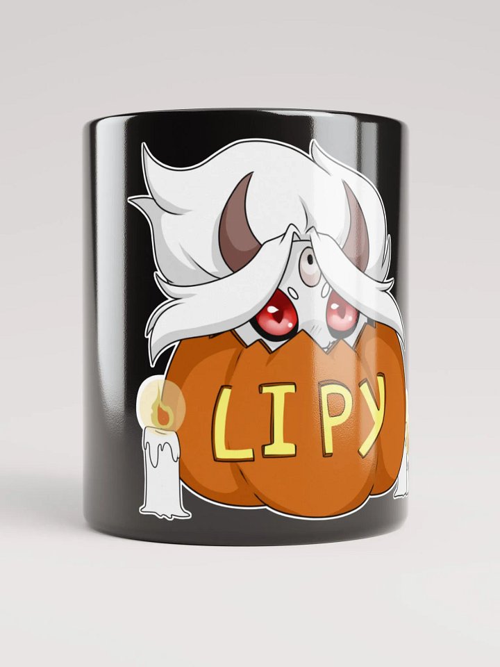 Lipy Pumpkin Mug product image (1)