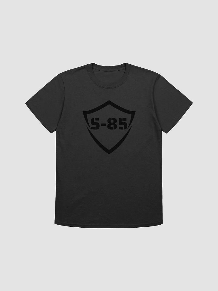 Black on Black Logo product image (1)