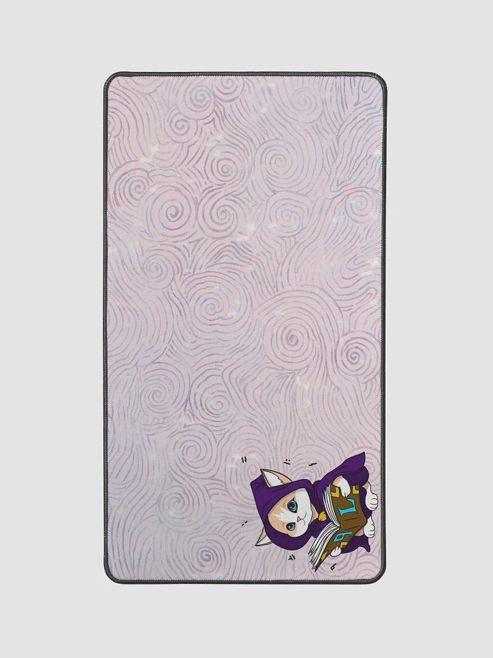 9 Lives Desk Mat 12