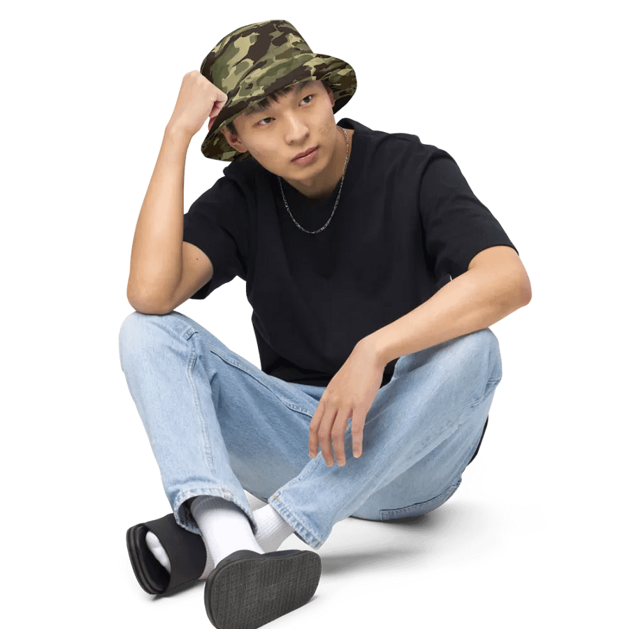 Camo 1 chapeau/Hat product image (5)