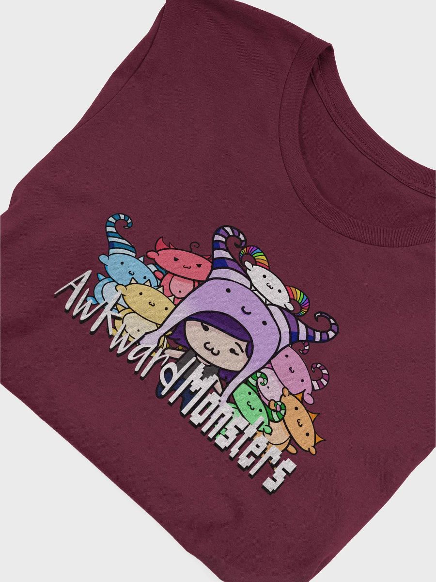 Awkward and the Monsters Tee product image (25)