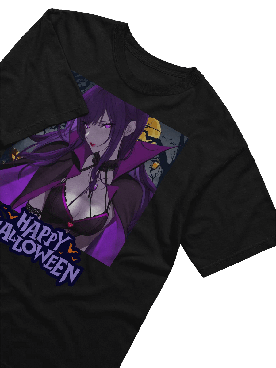 Halloween Haunt Purple Tee product image (3)