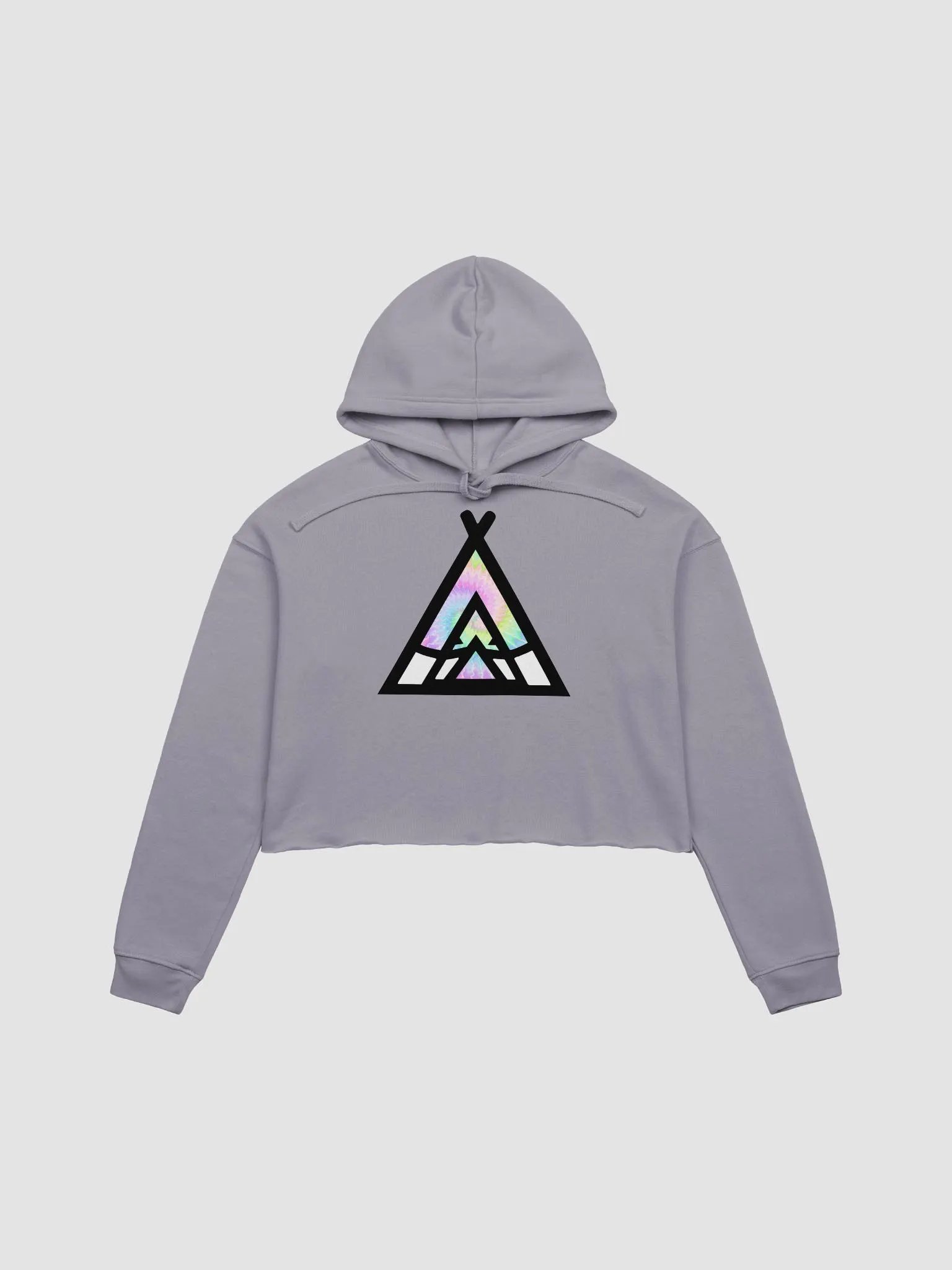 Tribe Hoodie (Cropped) product image (1)