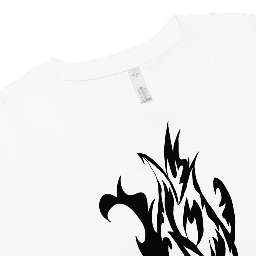 W Fire crop top product image (7)