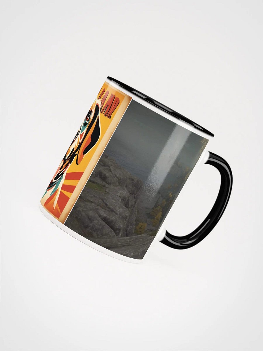 Retro Dog Radiance Mug product image (36)