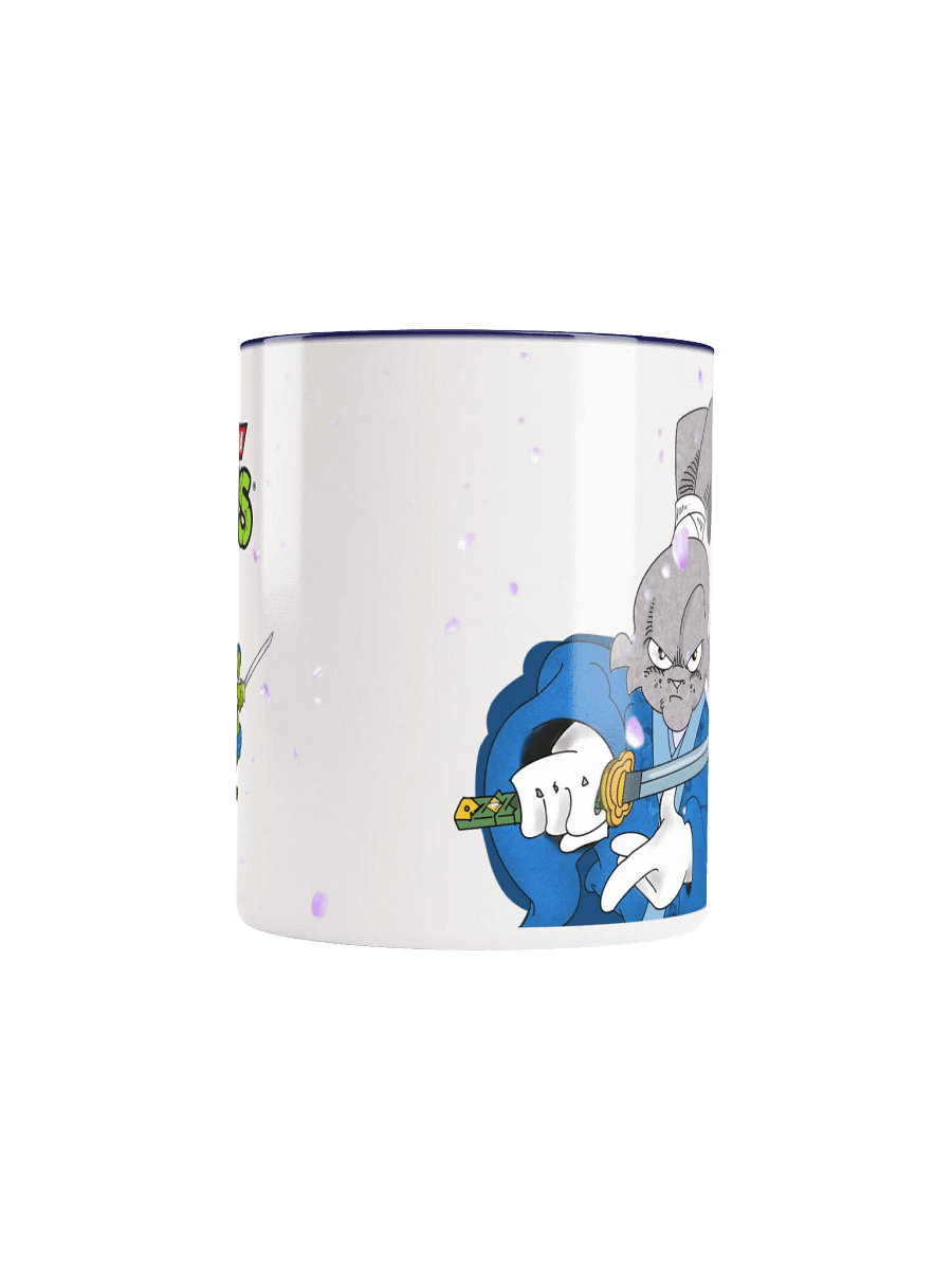 TMNTxUsagi_Yojimbo Colored Mug product image (5)