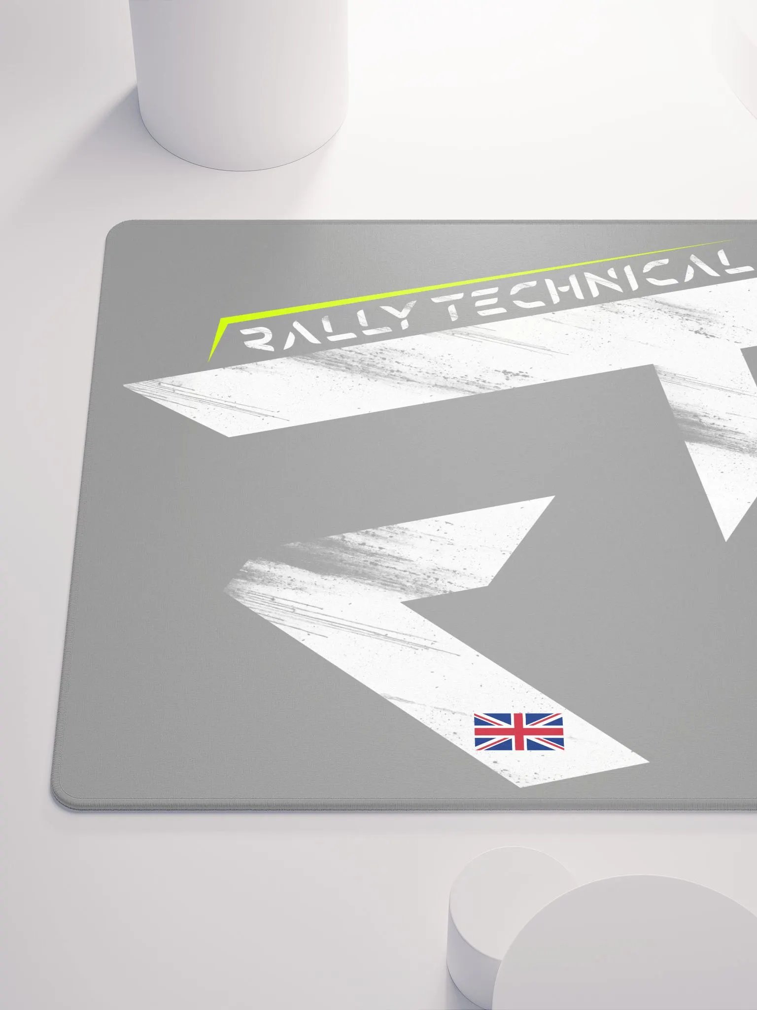 RT Mouse Pad - Noble Grey product image (6)
