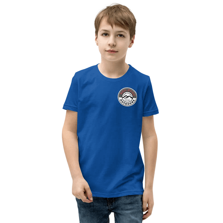 Explore the World Youth T-Shirt product image (288)