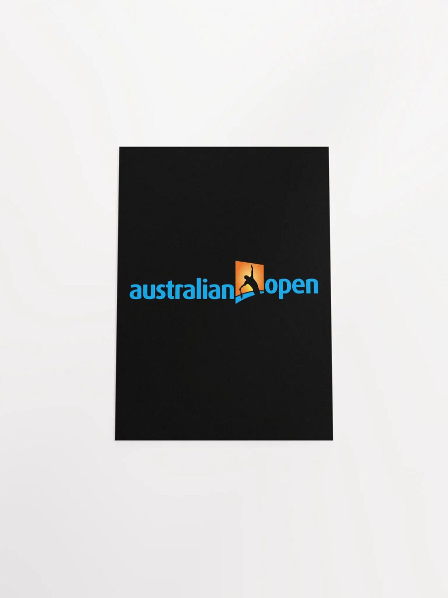 Sunrise of Tennis Poster product image (43)