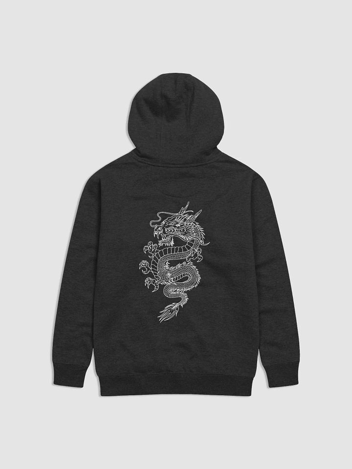 TheKennetic Dragon Hoodie product image (1)