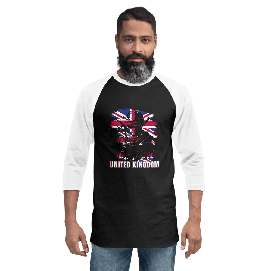 United Kingdom T-Shirt product image (6)