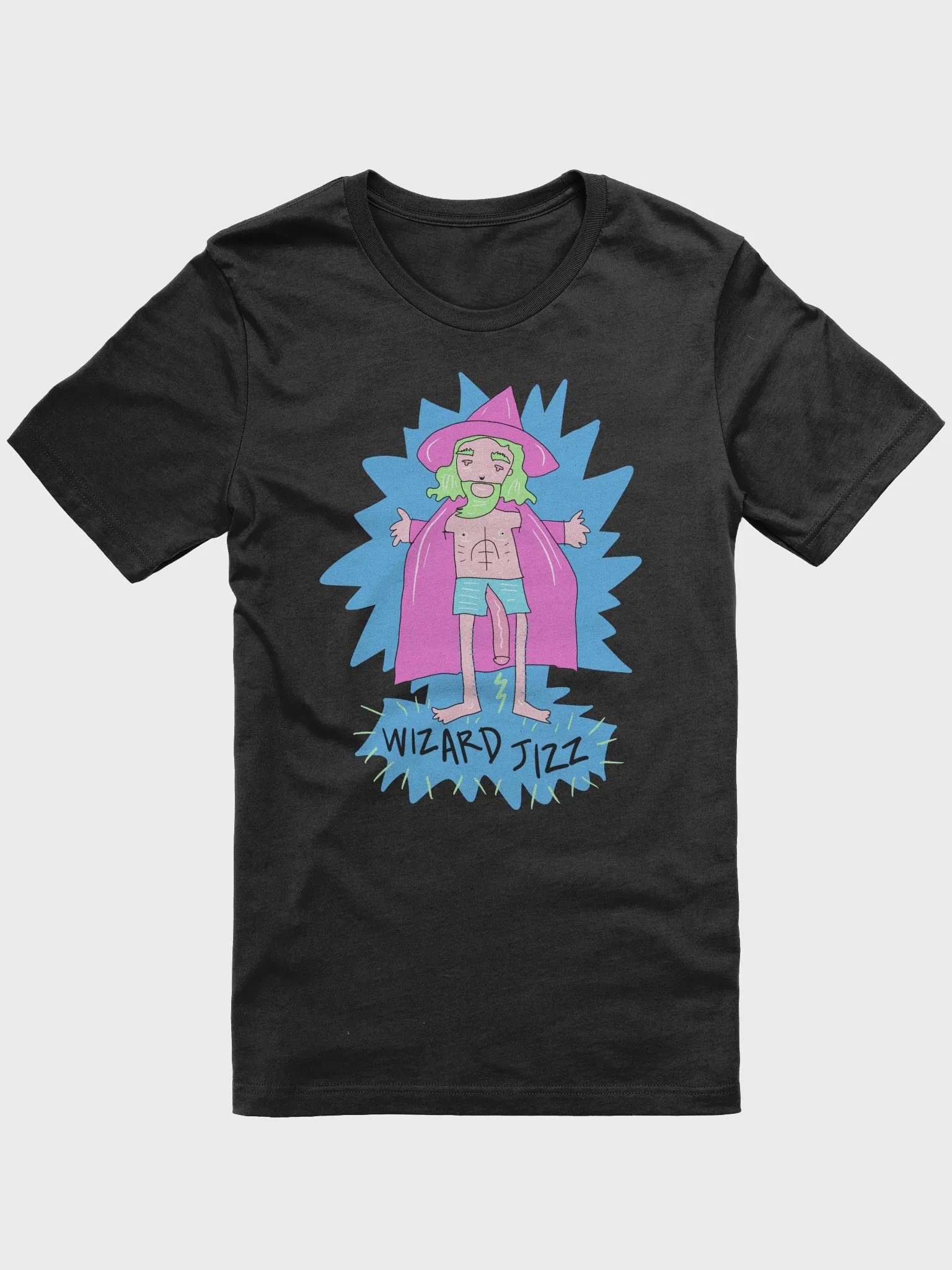 Wizard Jizz product image (1)