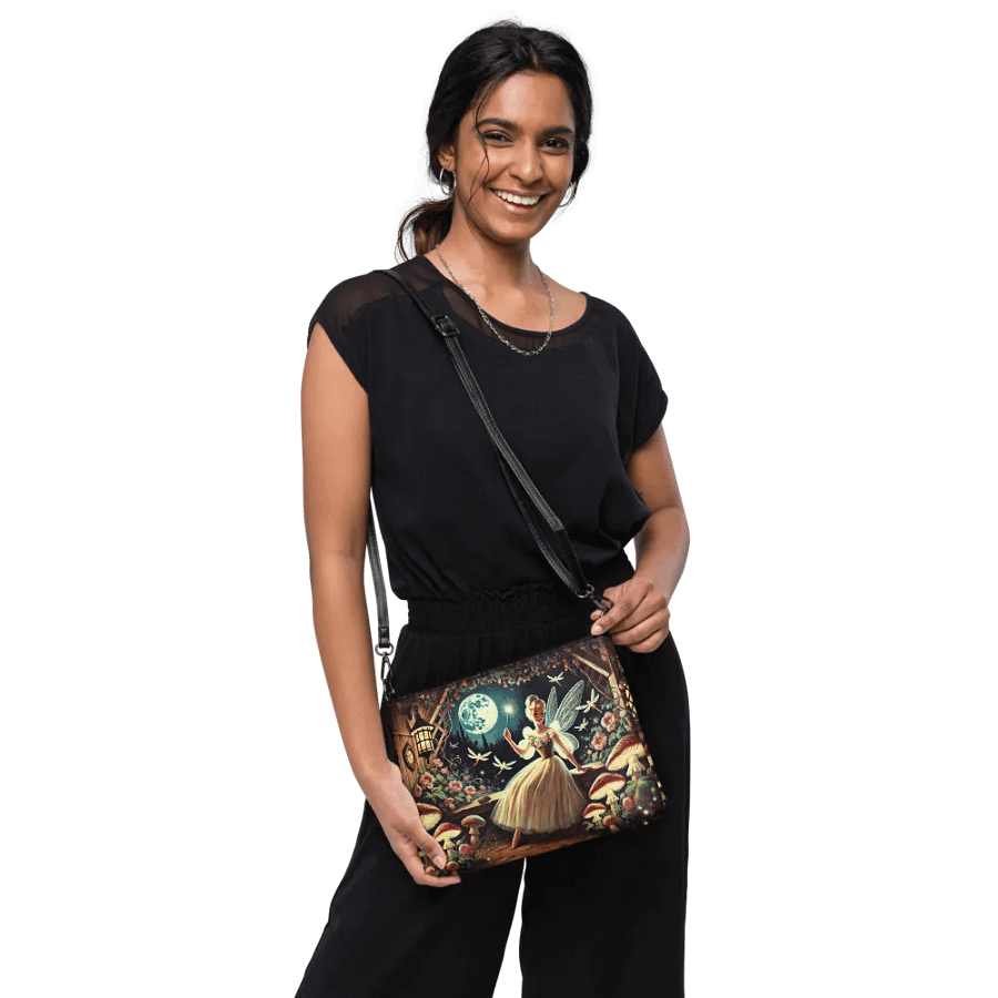 Storybook Fairy Crossbody Bag - Fairytale Purse product image (10)