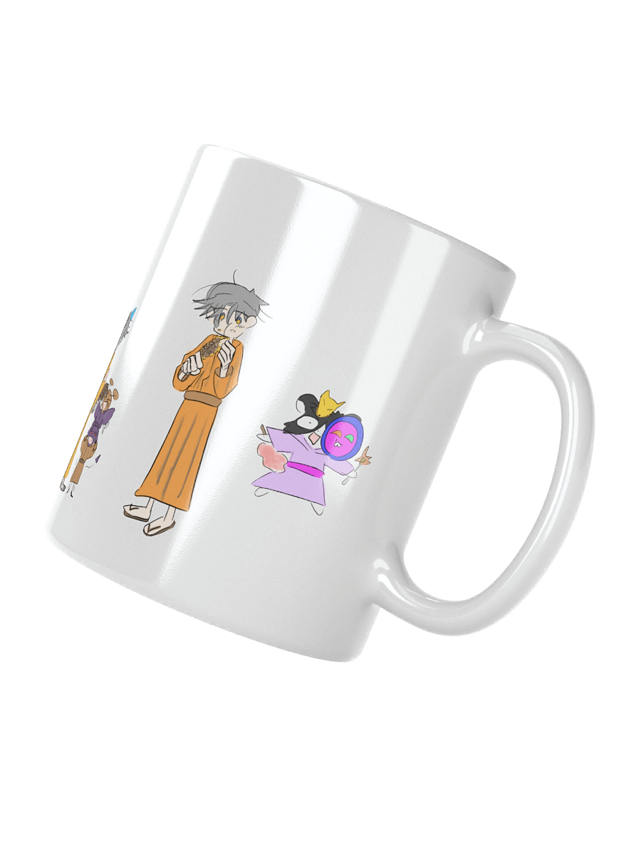 Moon Savers August mug cup product image (7)