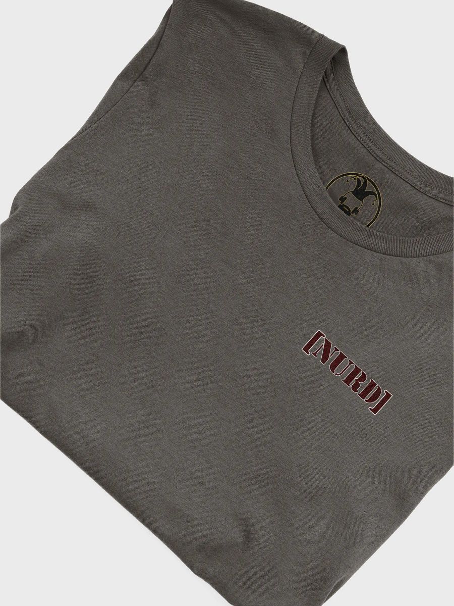 [NURD] Camping Shirt product image (22)