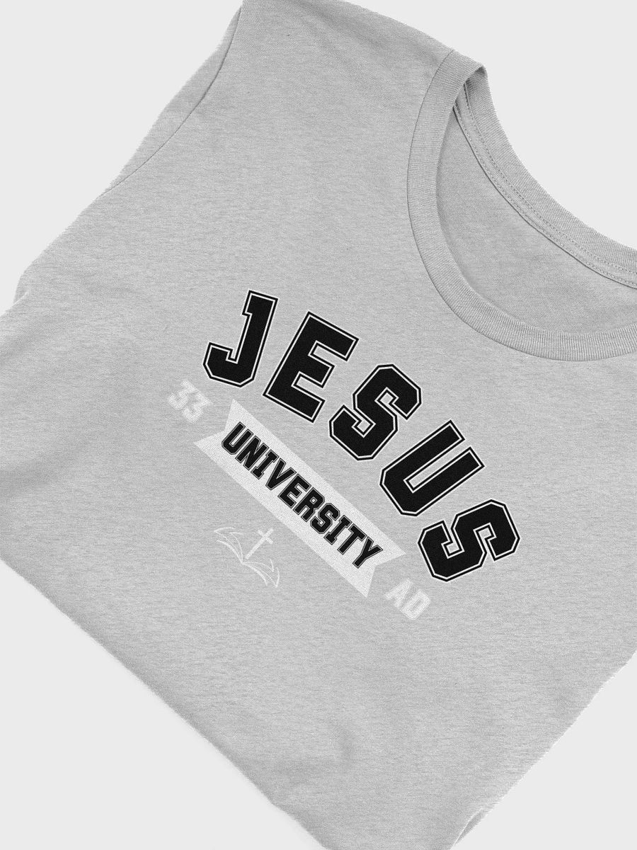 Jesus University T-Shirt-Black product image (35)