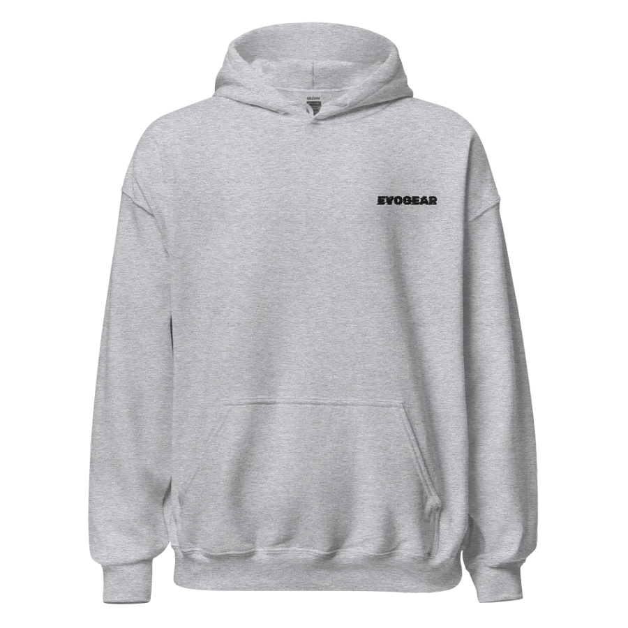 Canyon Sender CFR Mullet Hoodie product image (2)