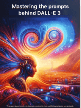 Mastering the Prompts Behind AI Art and Dall-E3 product image (1)