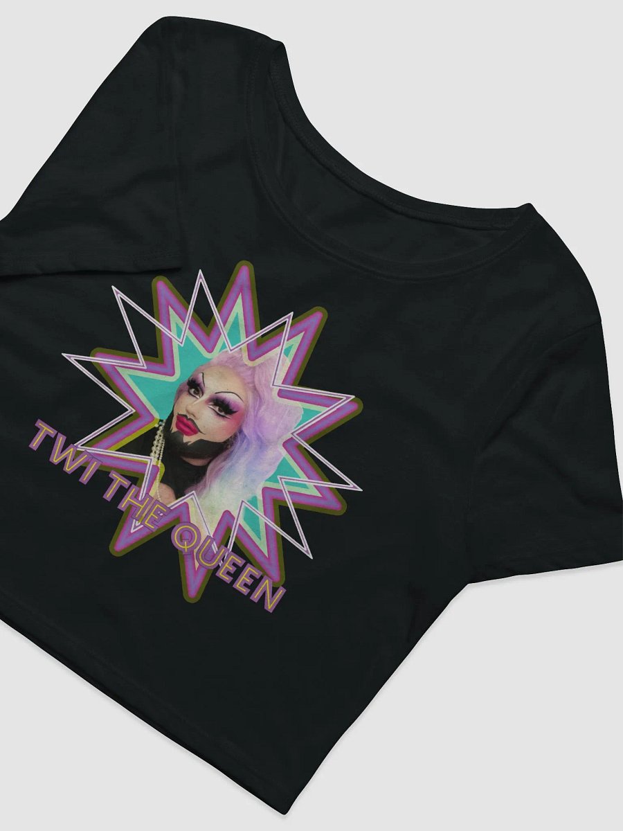 Twi Retro Crop Tee product image (3)