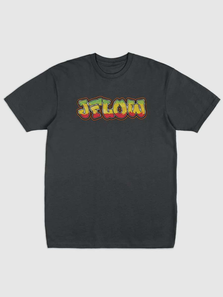 JFLOW RASTA TEE product image (6)