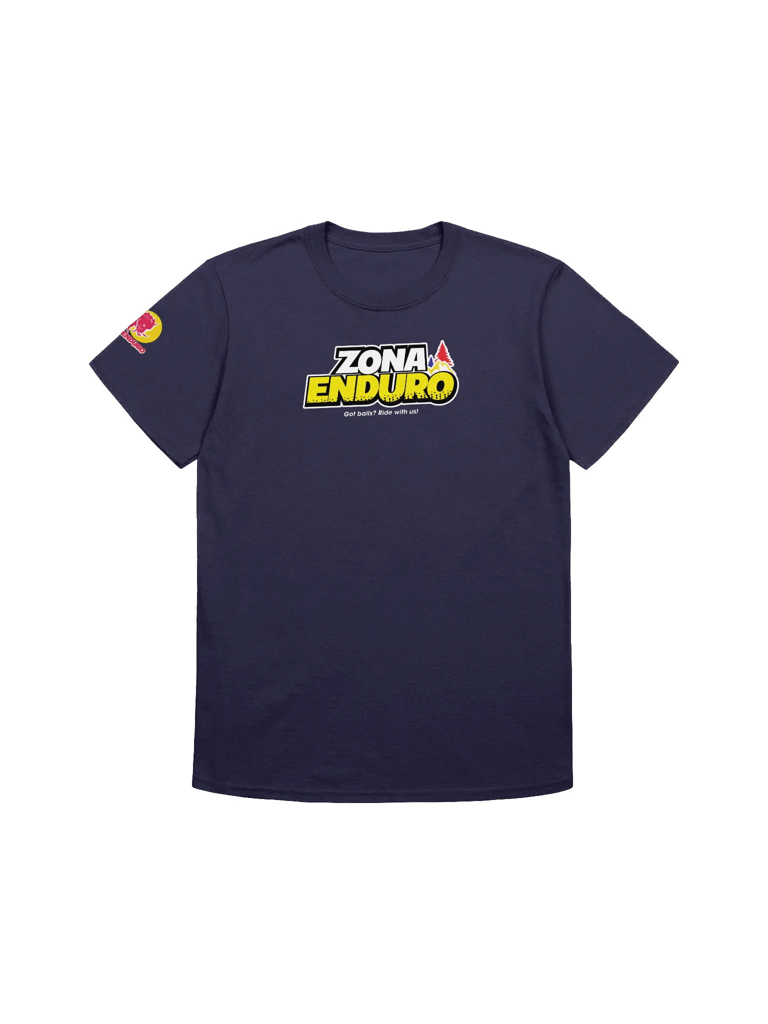 Wild Boar Enduro Tee product image (3)
