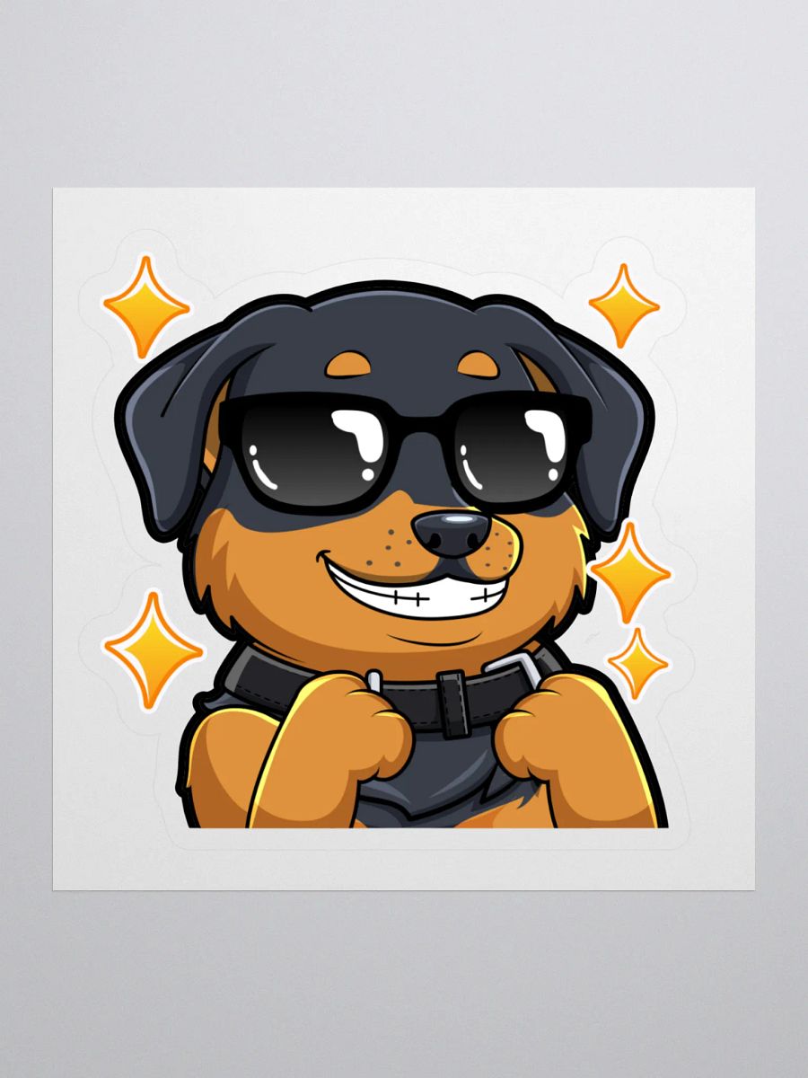 Steelyx Vibes Sticker Set product image (1)