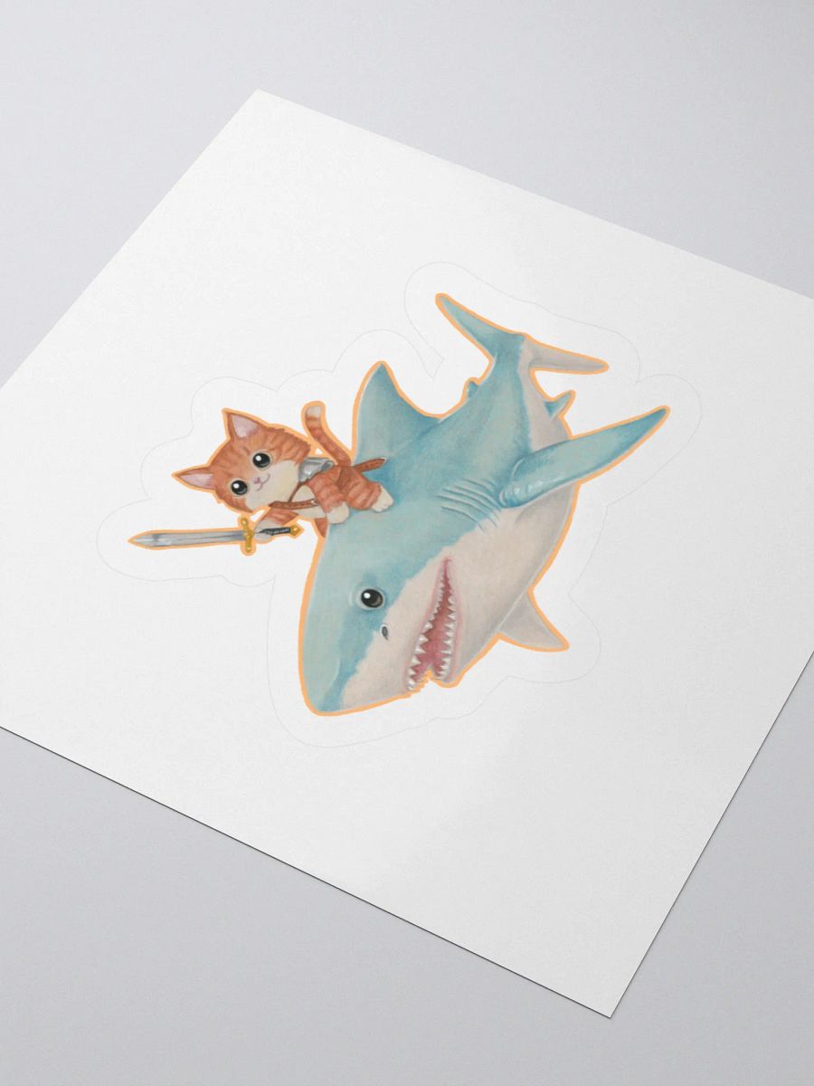 Odd Buddies Sticker product image (8)