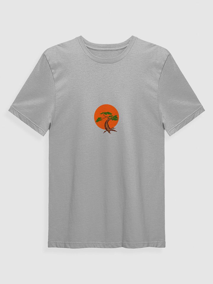 Artistic Tree Sunset T-Shirt product image (1)