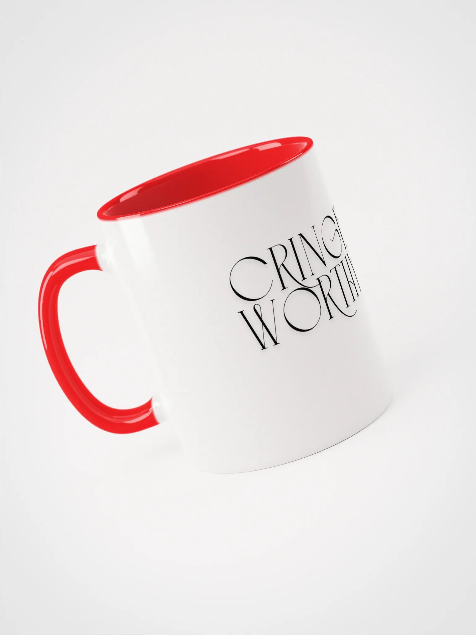 Cringe Worthy Mug product image (23)