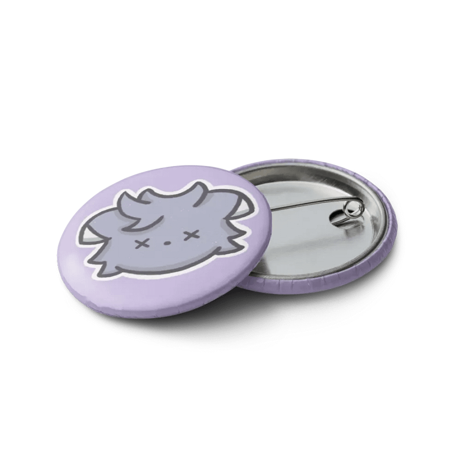 Creature Pin Set 2 product image (12)