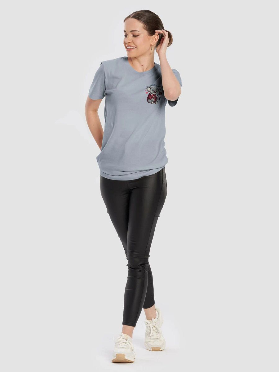 "KOALAFIED TO LOVE" / T-SHIRT product image (8)