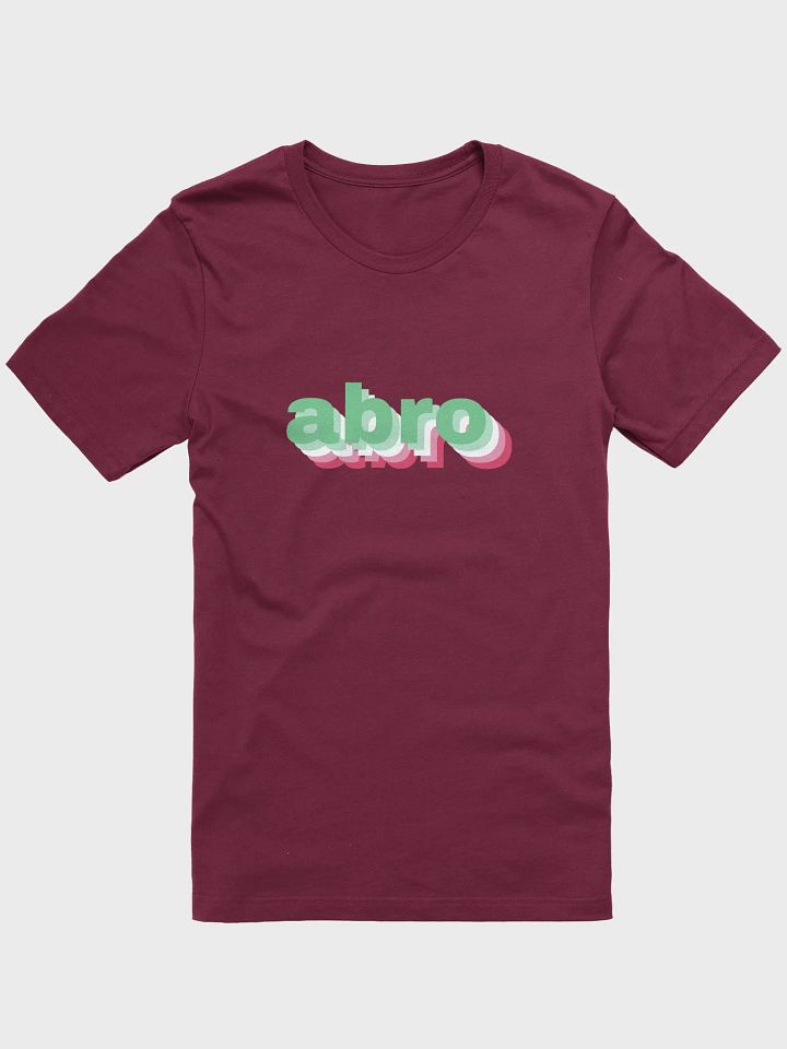 Abrosexual 3D T-Shirt product image (1)