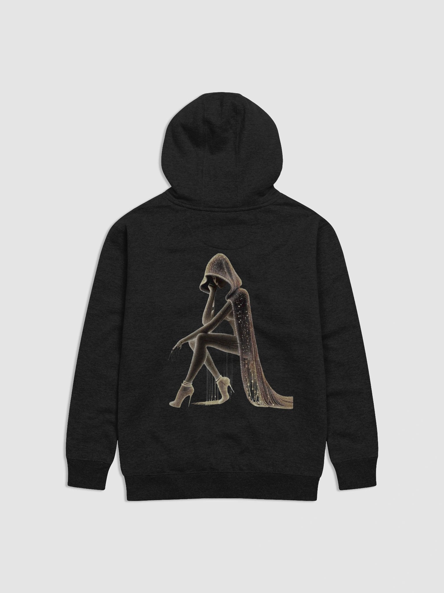 Shimmering Contemplation Hoodie product image (1)