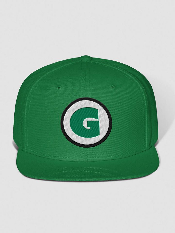 Gooigi Snapback product image (1)
