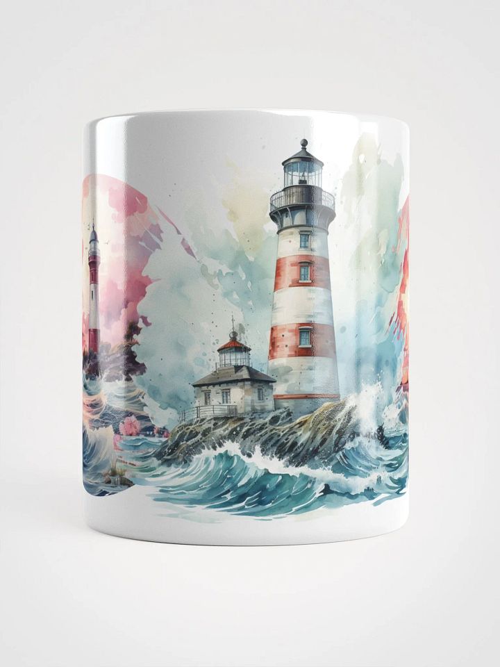 Lighthouse Serenity Mug product image (2)