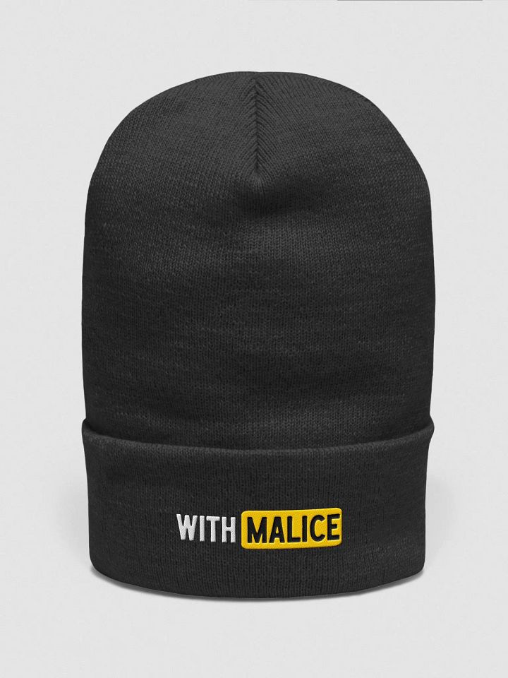 withmalice phub beanie product image (1)