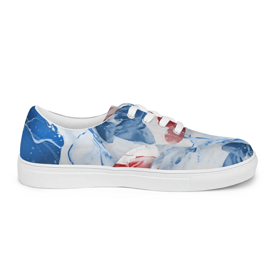 Mens Patriotic Shoes product image (8)