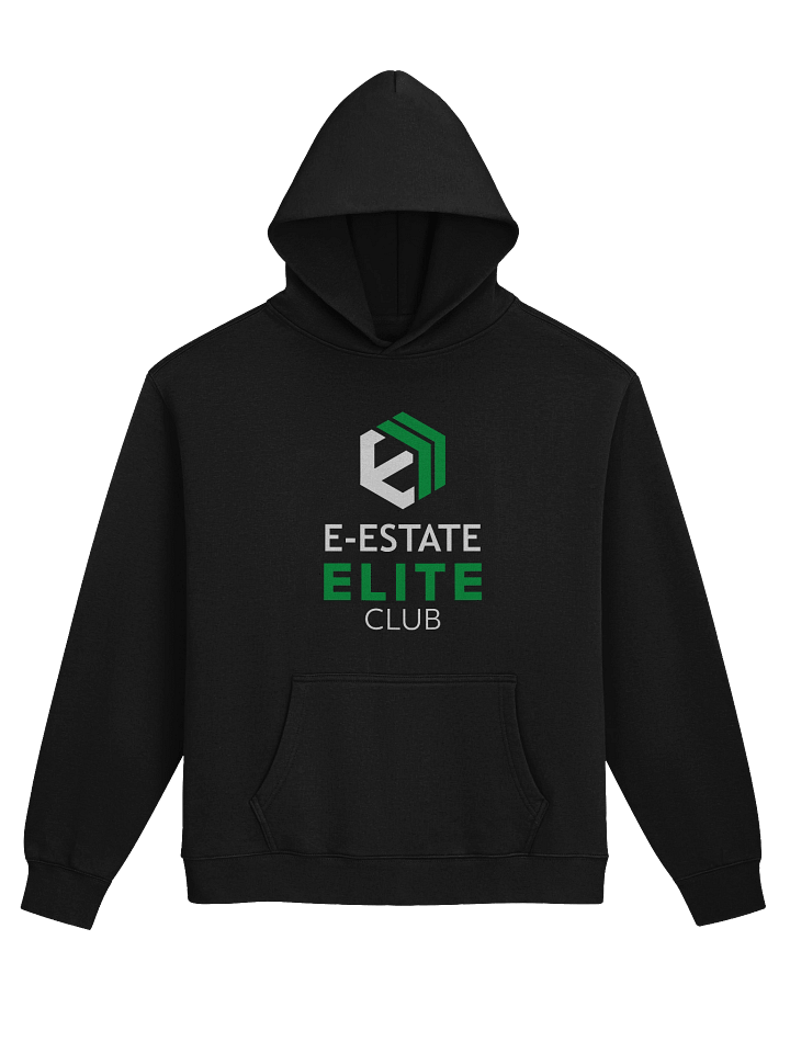 E-Estate Elite Club Premium Hoodie product image (1)