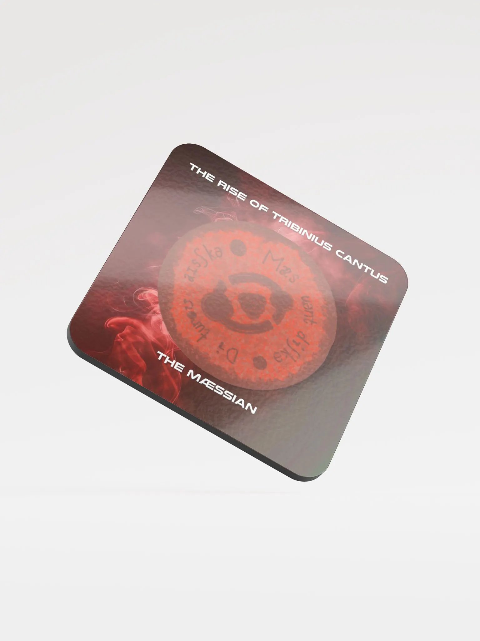 The Mæssian Coaster product image (1)