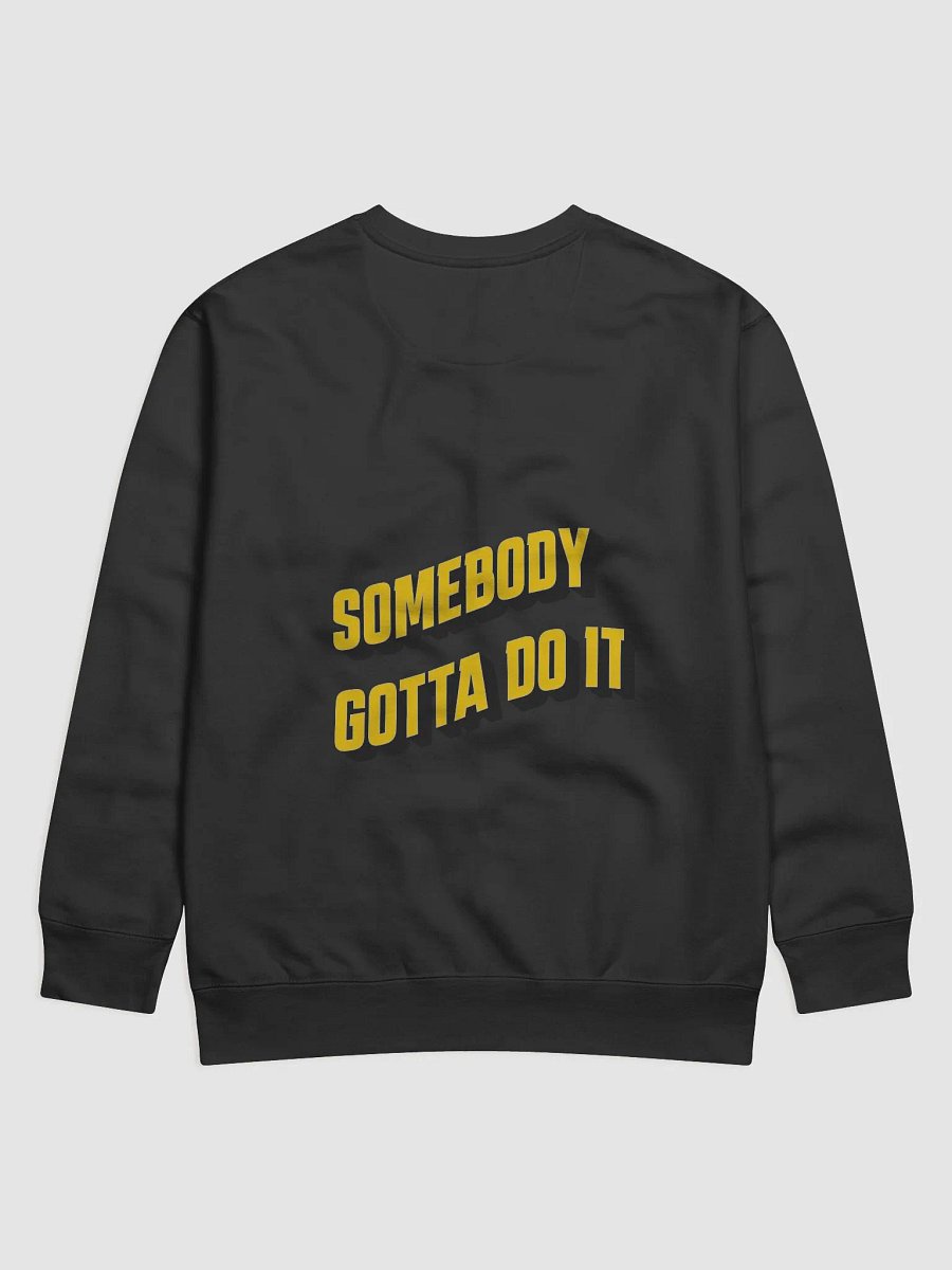 TV OFF !! Sweatshirt product image (8)