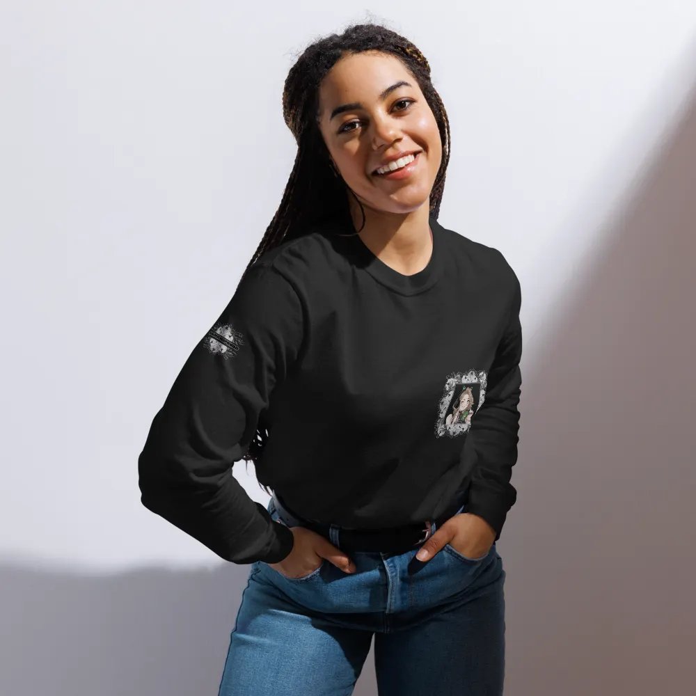 BLP Unisex Long Sleeve Top (OCT24' LIMITED EDITION) product image (10)