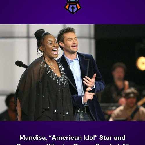 Mandisa, “American Idol” Star and Grammy-Winning Singer, Dead at 47