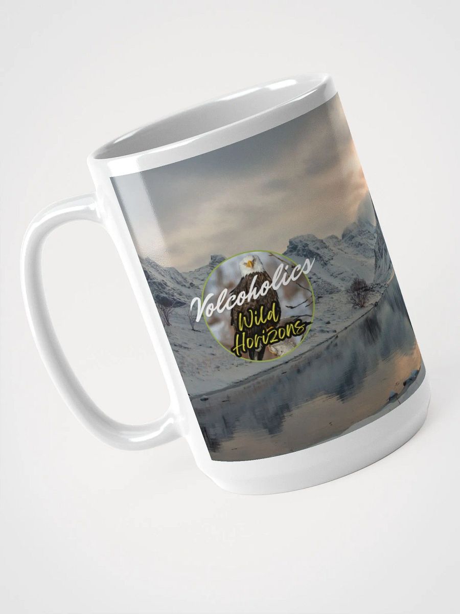 Wild Horizons White Glossy Mug product image (1)