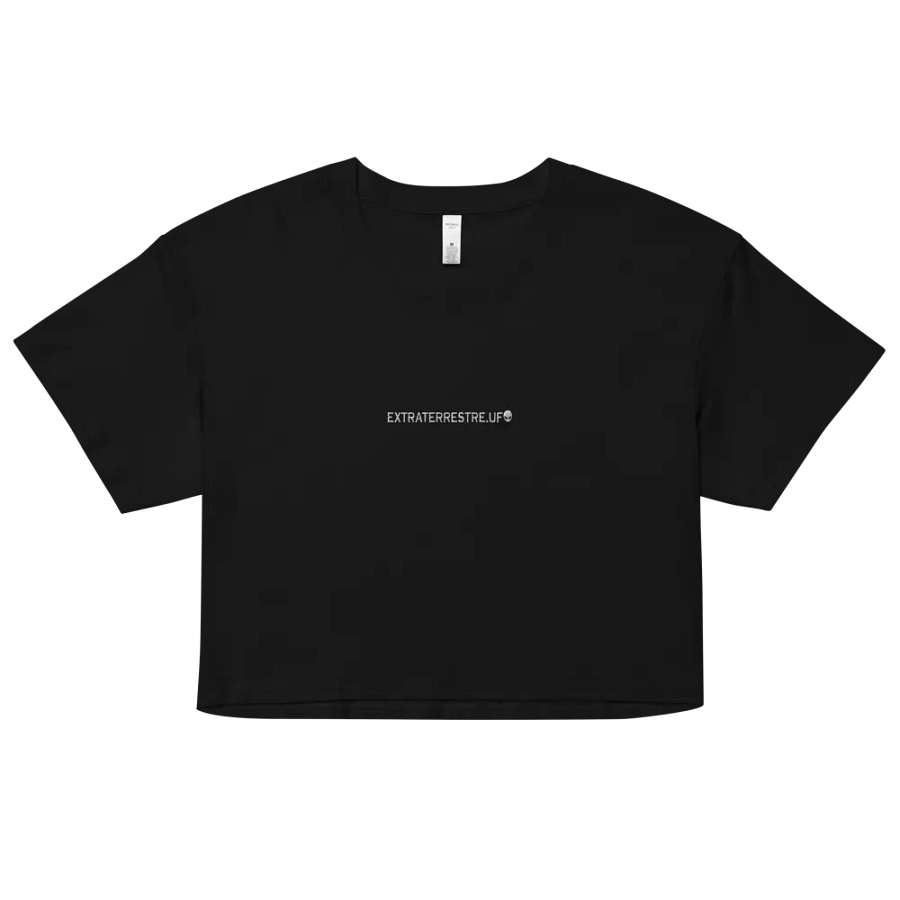 Extraterrestrial crop top product image (21)