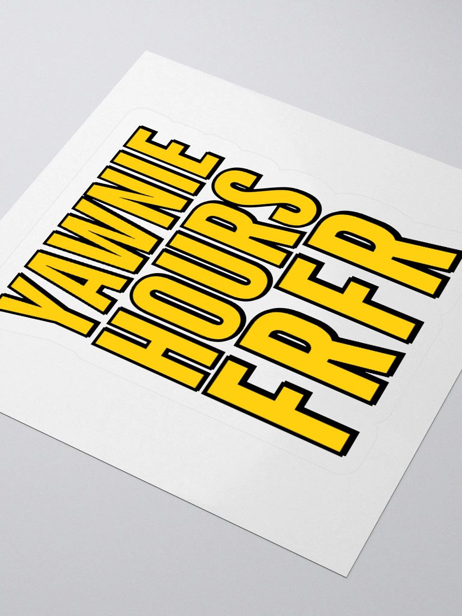Yawnie Hours FrFr product image (3)