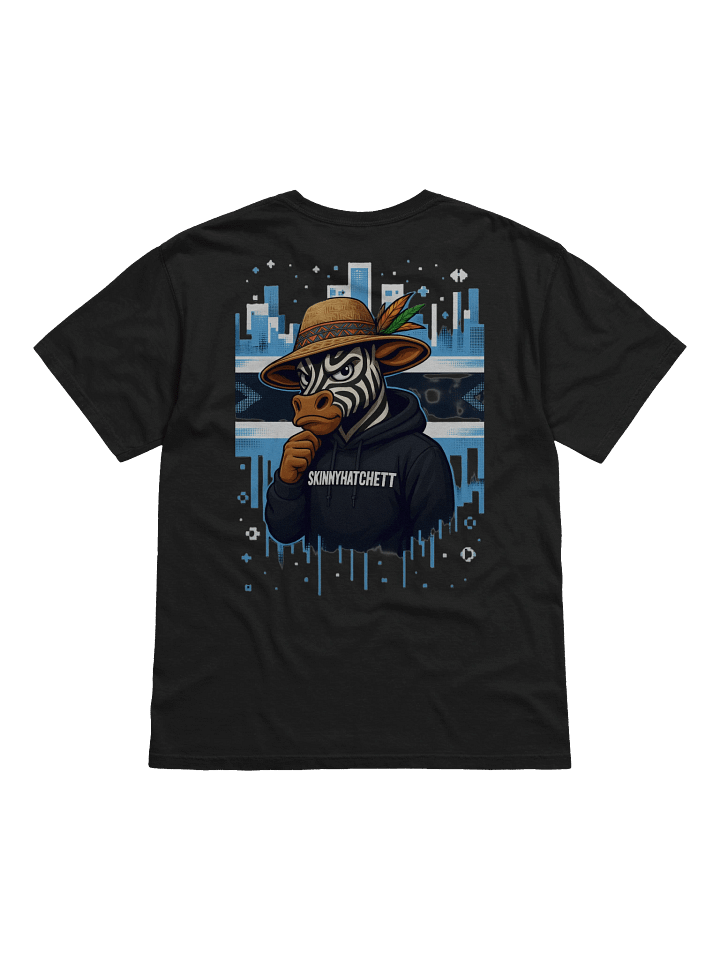 Think Like a Zebra Tee product image (2)