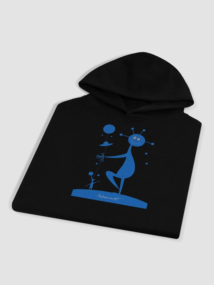 AS Colour Unisex Premium Oversized Hoodie product image (2)