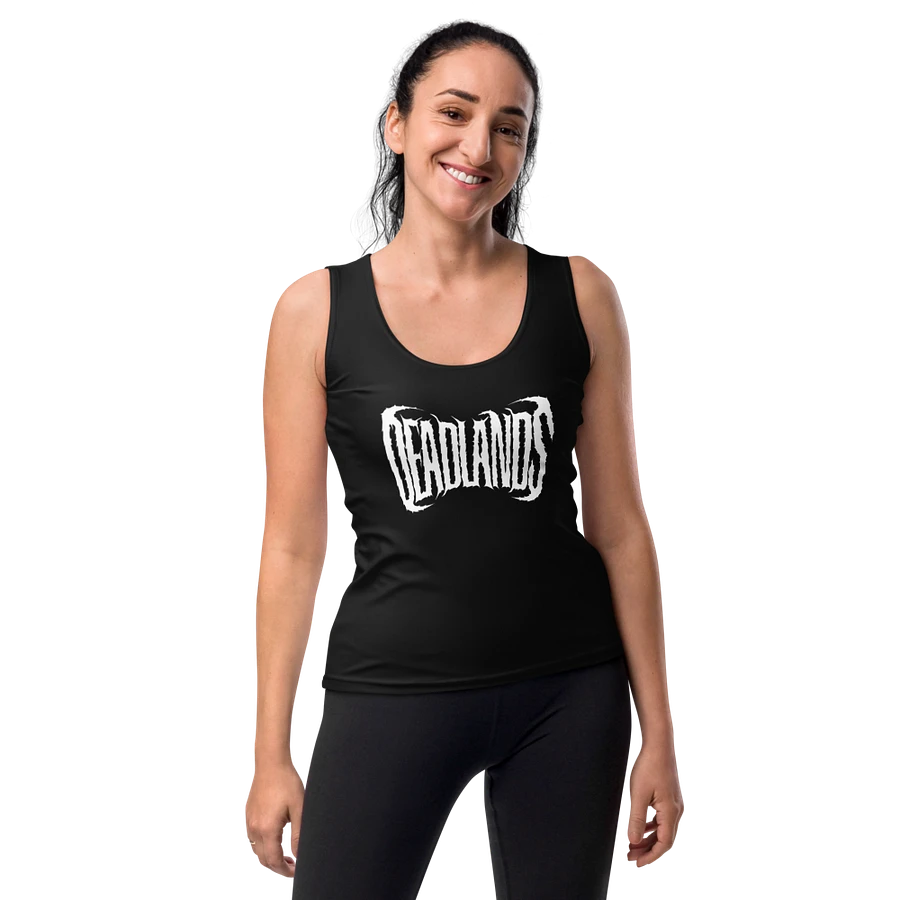 Deadlands Tank Top product image (10)