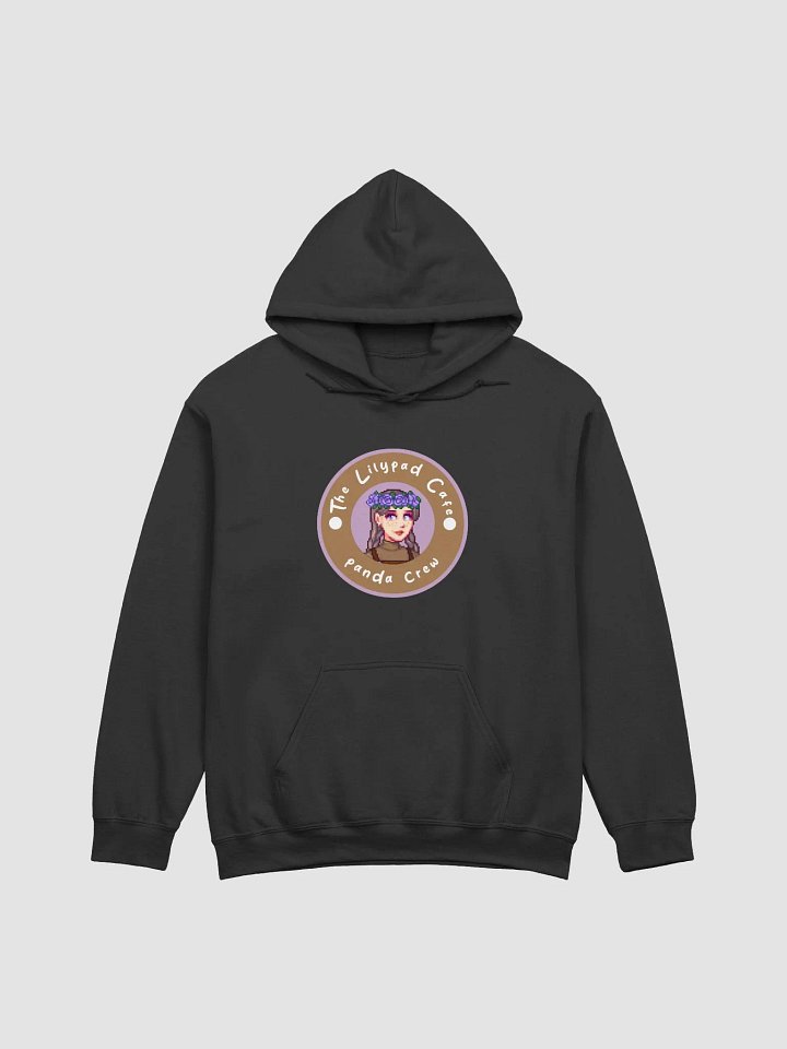 the lilypad cafe panda crew hoodie product image (1)